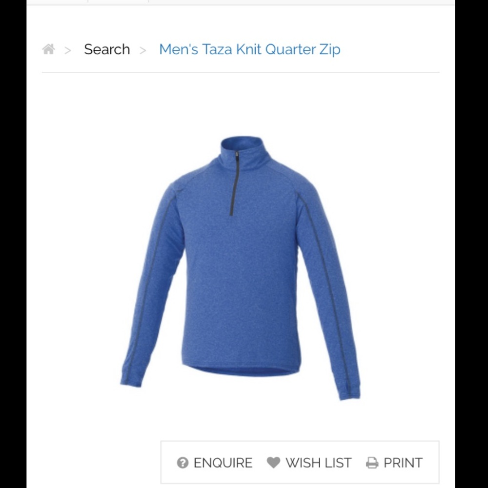 Long sleeve men’s workout tee - BRAND NEW